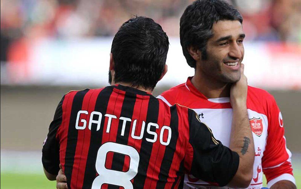 پژمان جمشیدی؛ از دروازهبانی پرسپولیس تا حواشی دادگاه و سرانجام، سفر به ترکیه پژمان جمشیدی پرسپولیس