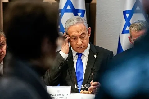 نتانیاهو دستور حمله فوری به غزه را صادر کرد