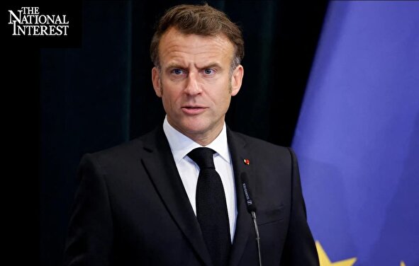 مکرون، ناتوان در حل مشکلات اقتصادی فرانسه