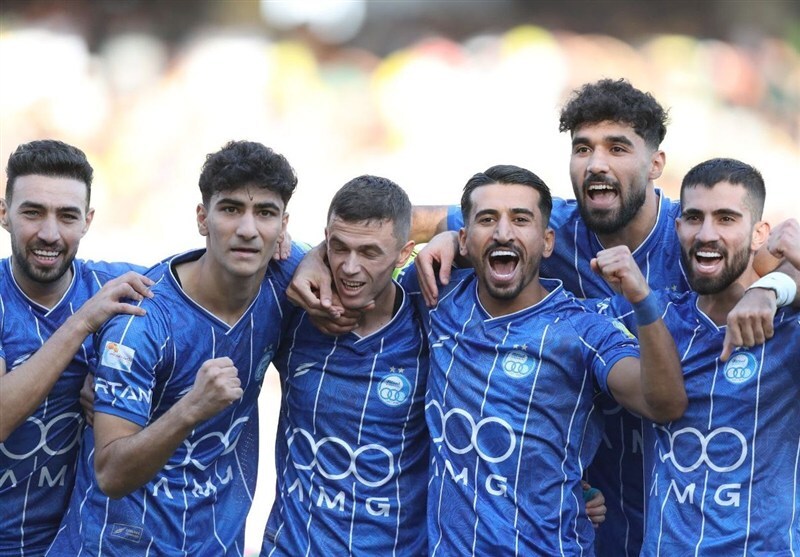 پیروزی شیرین در شیراز/ استقلال دوباره آماده تسخیر لیگ!