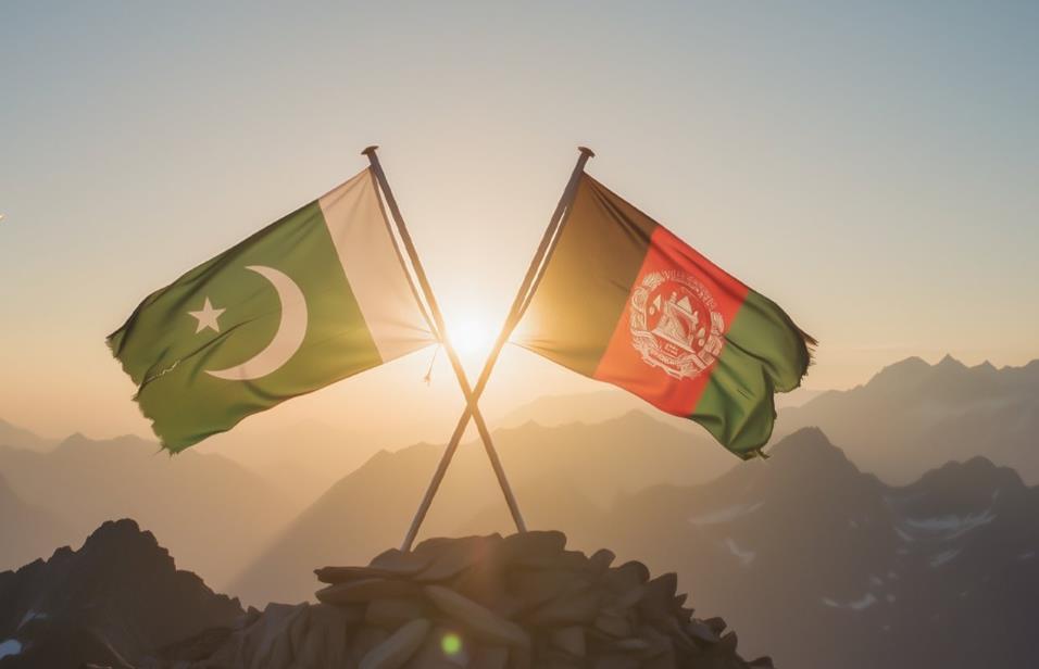 چشم‌انداز آتش‌بس پاکستان و افغانستان