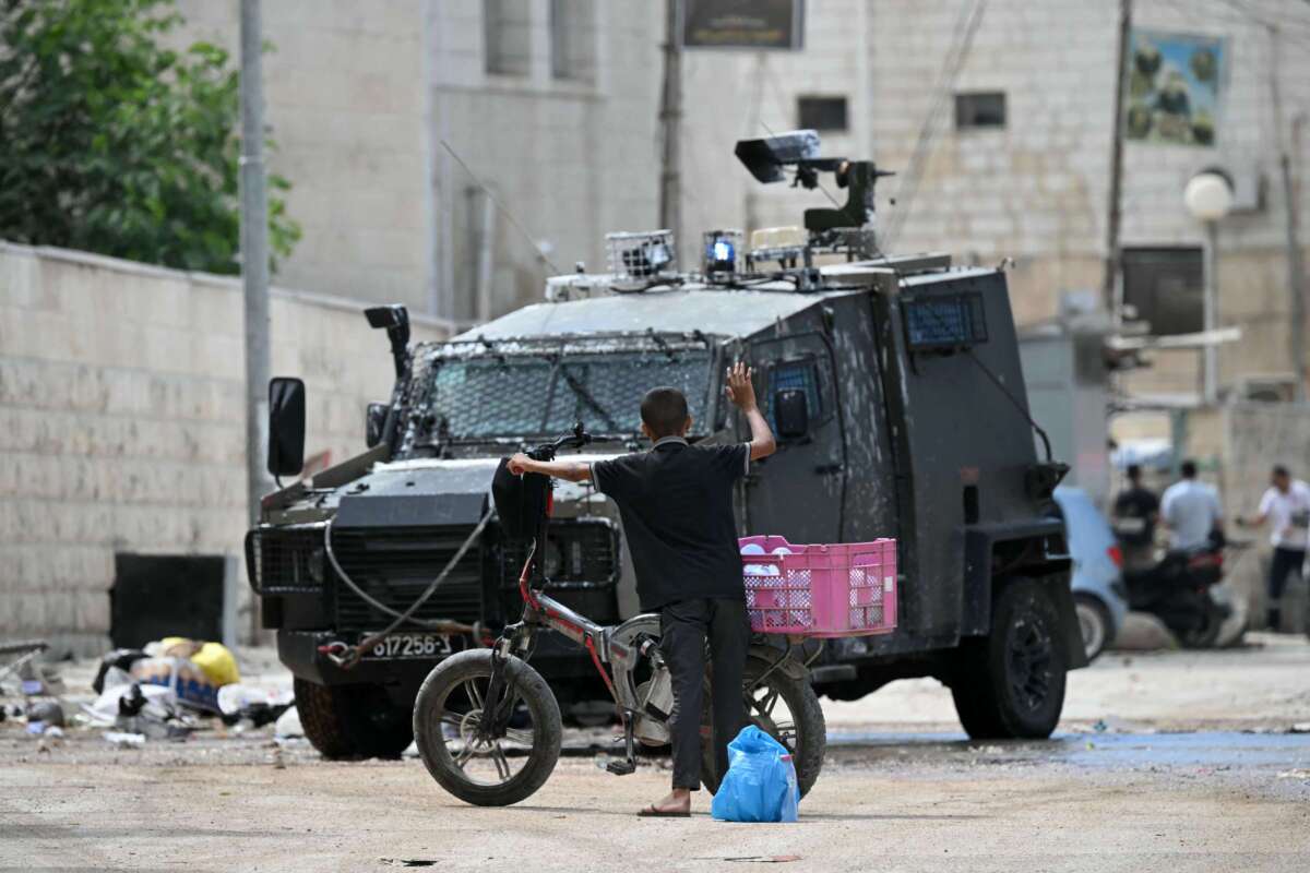 گذر صهیونیسم از راهبرد اشغال به تسخیر