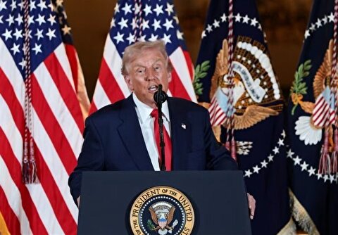 میزان محبوبیت ترامپ در زمان تعطیلی دولت آمریکا کاهش یافت