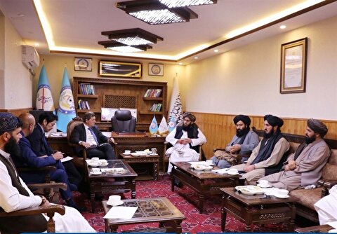 یوناما: همکاری بینالمللی با افغانستان برای مبارزه با مواد مخدر ضروری است