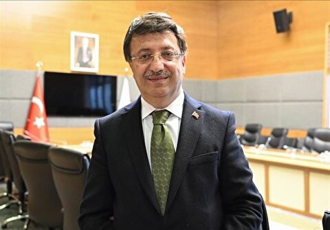 نماینده پارلمان ترکیه: ایجاد «جاده فرهنگ» میان تبریز، خوی، وان و قونیه ضروریست