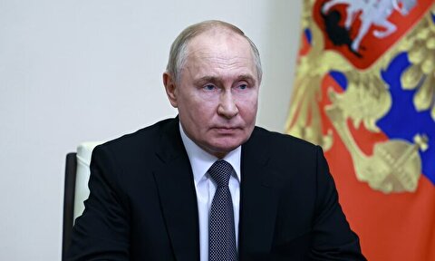 پوتین: شهپاد‌های هسته‌ای ساخته‌ایم؛ بوروستنیک در چند ثانیه پرتاب می‌شود