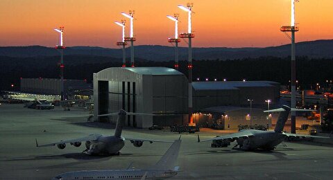 پنتاگون: از اروپا خارج نشده‌ایم