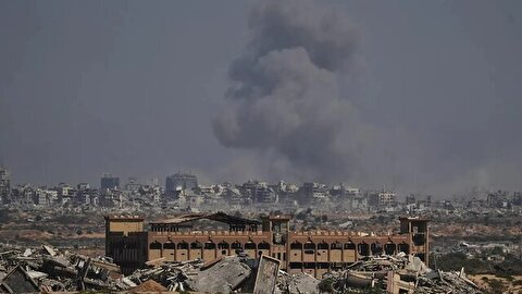 سازمان ملل: گزارشها در مورد کشتار ۱۰۰ فلسطینی در غزه، وحشتناک است