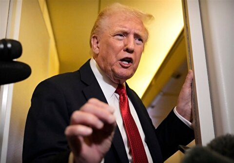 ترامپ: تعرفه‌ها علیه چین 47 درصد باقی خواهد ماند/ آتش‌بس در غزه ادامه دارد