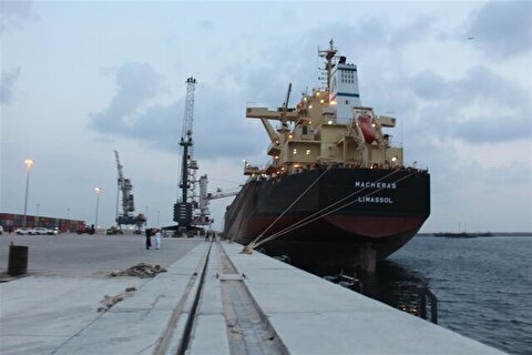 معافیت بندر چابهار از تحریم‌های آمریکا تمدید شد