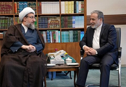 عراقچی: دیپلماتها با اتکا به نیروهای مسلح در میدانها حضور مییابند