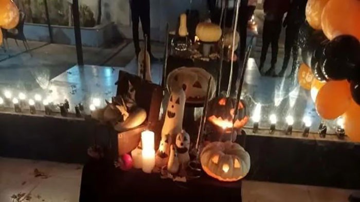 مهاجرانی: ما این همه جشن ملی داریم، هالووین کجا بود؟