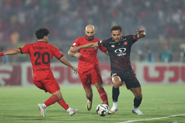 زمان جدید بازی تراکتور و پرسپولیس مشخص شد