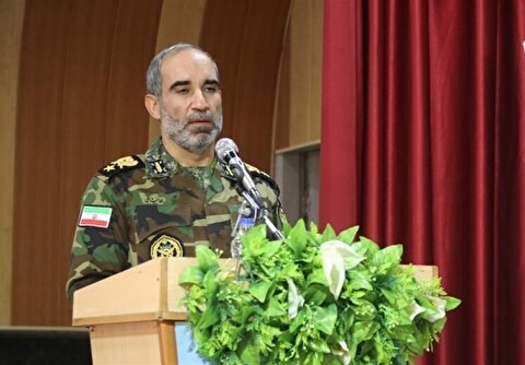 جهانشاهی: نیروی زمینی متحرک، چابک و آماده پاسخگویی به هر تهدیدی است