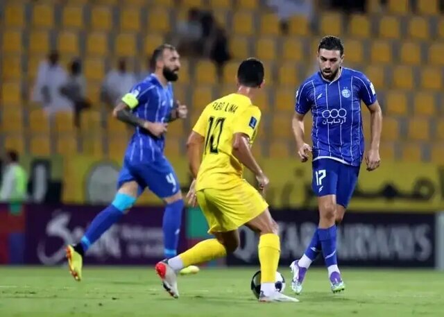 الوصل سه‌شنبه به تهران می‌آید/ آماده انتقام از شکست سنگین مقابل استقلال