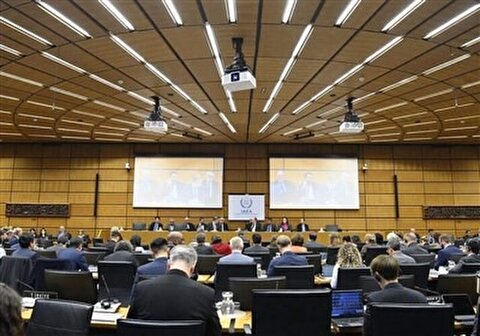 تصویب قطعنامه ضد ایرانی در نشست شورای حکام آژانس