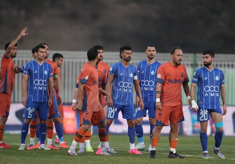 شکست مقابل استقلال؛ مدیران پادیاب زیر ذره‌بین انضباطی