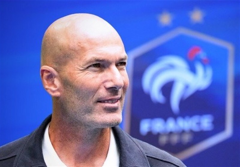 زیدان به تیم ملی فرانسه نزدیک است؟ رئیس فدراسیون هنوز تصمیم نگرفته!