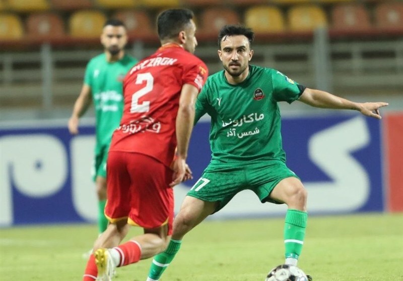 وعده شمس آذر به هواداران: مقابل پرسپولیس برای برد می‌جنگیم