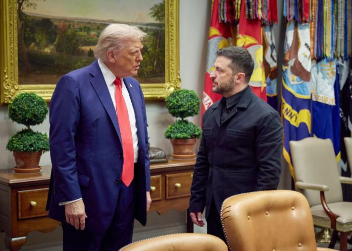 طرح صلح ترامپ و تثبیت جایگاه روسیه