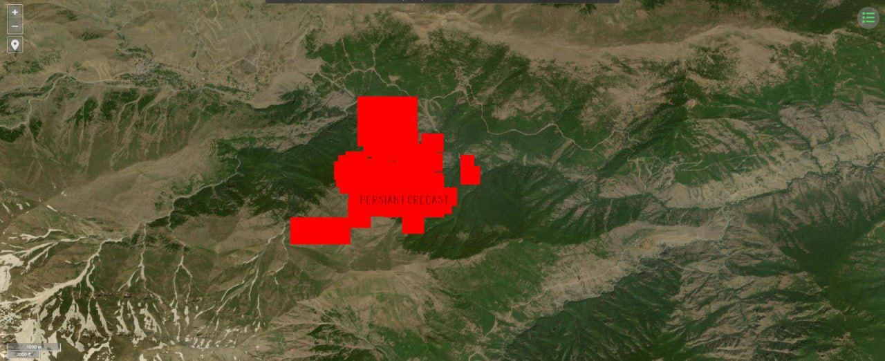 نقشه آتشسوزی جنگل هیرکانی/ پهپادهای حرارتی وارد جنگلهای الیت شدند + تصاویر نقشه آتشسوزی جنگل هیرکانی/ پهپادهای حرارتی وارد جنگلهای الیت شدند + تصاویر