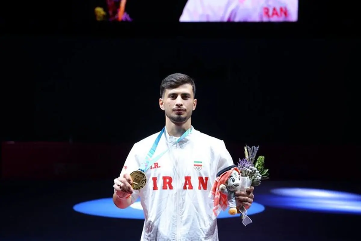 ترین‌های کاروان ایران در بازی‌های کشور‌های اسلامی ریاض