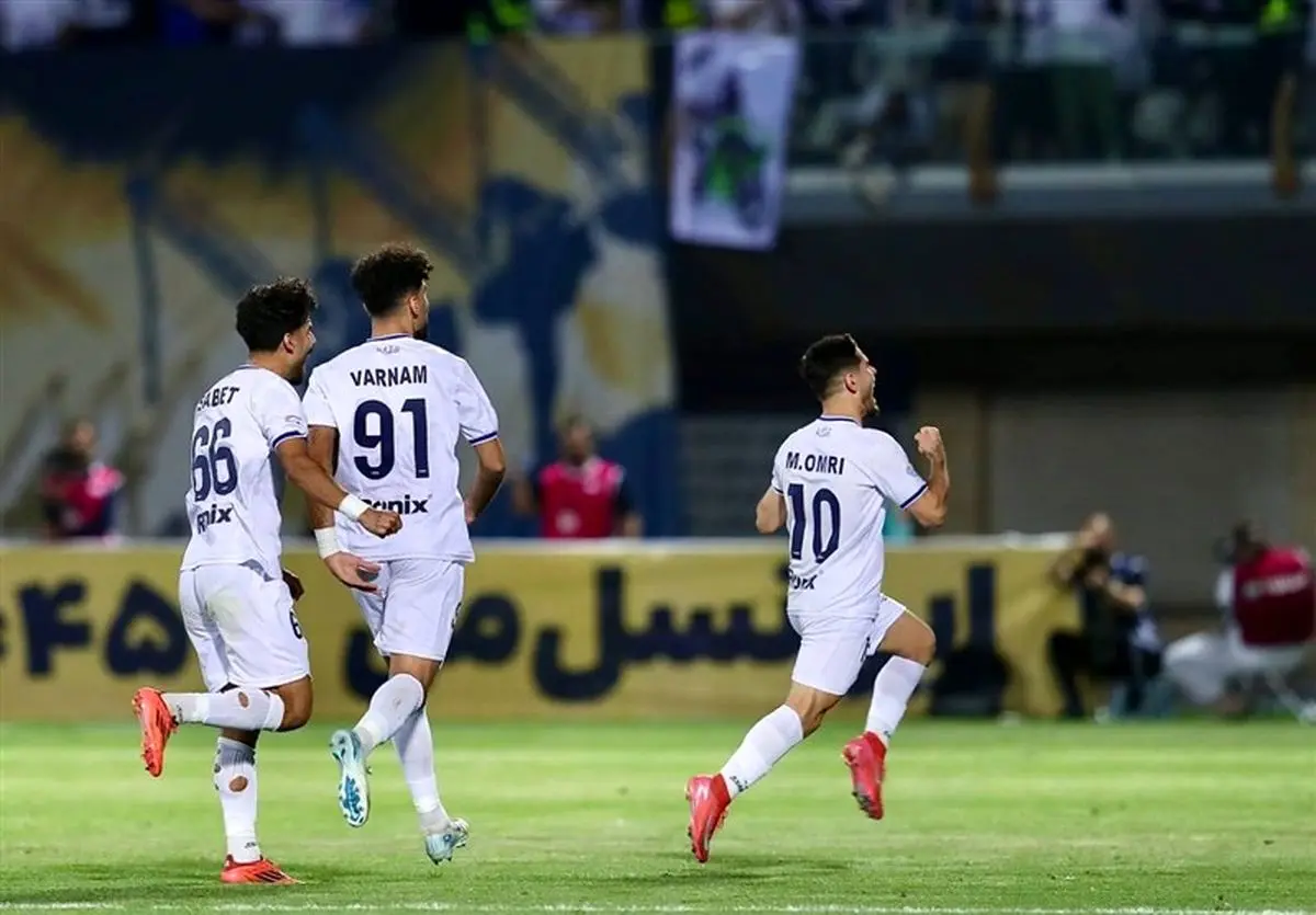 جام حذفی؛ ملوان در ضربات پنالتی جشن صعود گرفت