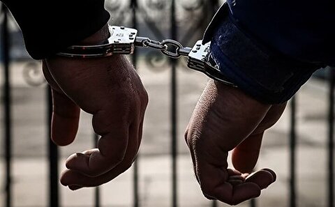 دستگیری شرور فضای مجازی در شهرک مسعودیه تهران