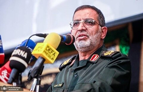 سردار نائینی: توانمندی‌های ایران پس از نبرد اخیر به مراتب فراتر از قبل شد