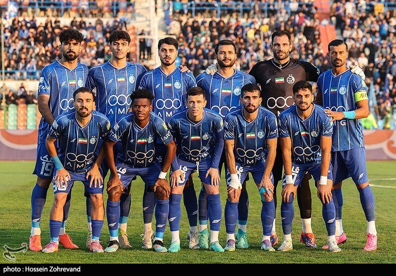 ساپینتو به بازیکنان استقلال استراحت داد/ مهاجم آبی‌ها دربی را از دست داد