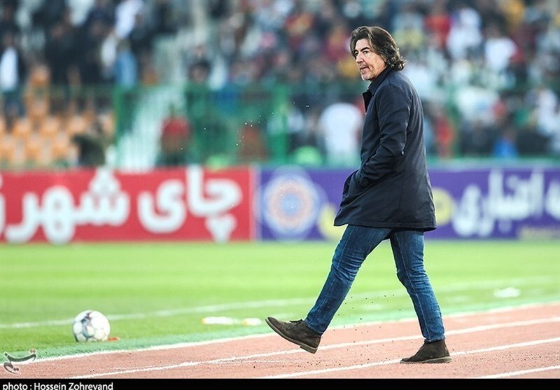 ساپینتو از محرومیت دوماهه گریخت/ فقط جریمه نقدی در انتظار سرمربی استقلال