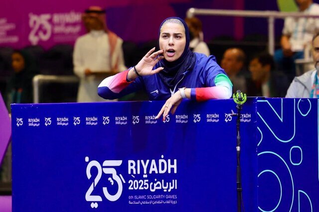 مهروز ساعی: جوانیم اما پرانرژی؛ به تک‌تک دخترانم ایمان دارم