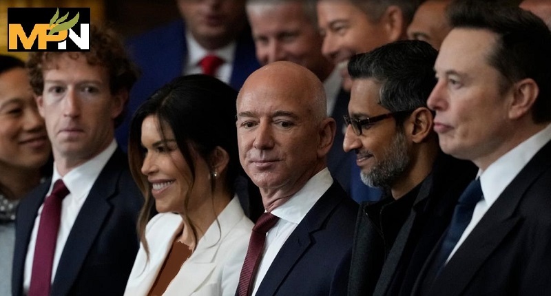 چرا ۷ ابرمیلیاردر جهان از غولهای رسانهای هستند؟ چرا ۷ ابرمیلیاردر جهان از غولهای رسانهای هستند؟