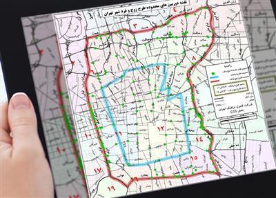 جزییات و مبلغ جریمه طرح آلودگی هوا
