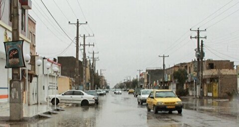 ورود سامانه بارشی جدید به کشور از اواسط هفته آینده