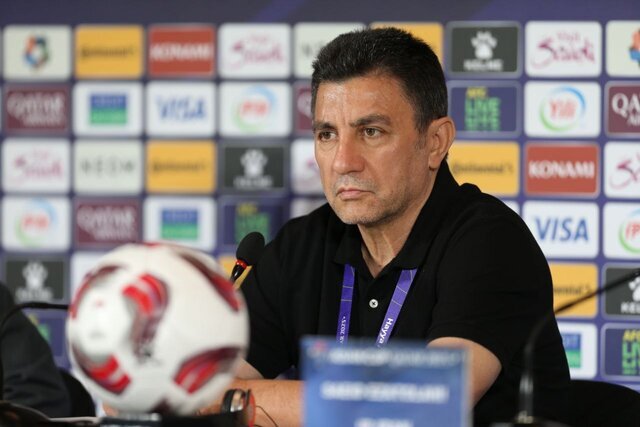 حضور قلعه‌نویی در قرعه‌کشی جام جهانی ۲۰۲۶ قطعی شد