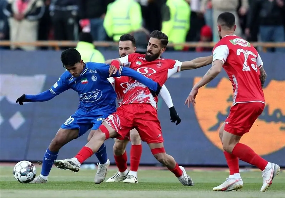 زمان و مکان دربی تغییر کرد