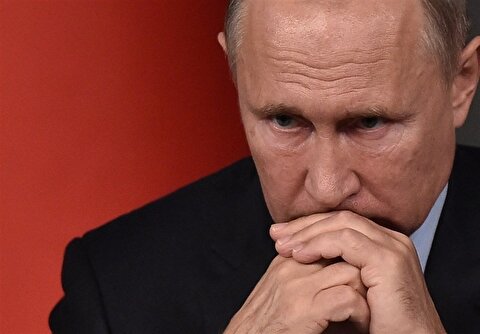 پوتین: مراکز قدرت جدیدی در جهان در حال شکل‌گیری است