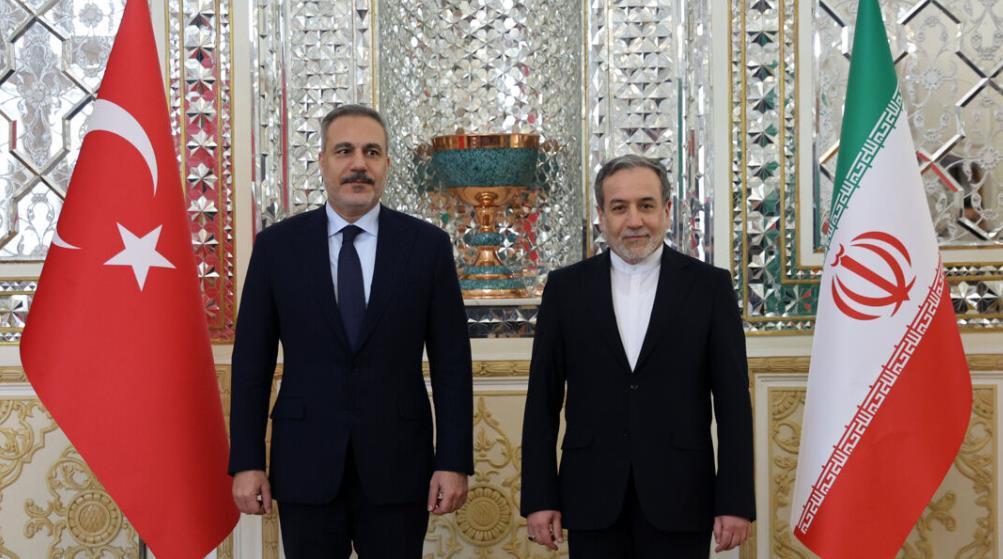 ایران و ترکیه، روابط تاکتیکی یا منافع منطقهای؟ ایران و ترکیه، روابط تاکتیکی یا منافع منطقهای؟