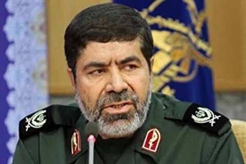 سردار شریف: جنگ ۱۲ روزه نقطه عطف انقلاب؛ دشمن به‌دنبال شکاف میان مردم و مسئولان