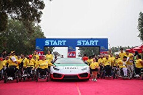 ۲ نفر از عوامل برگزاری ماراتن کیش بازداشت شدند