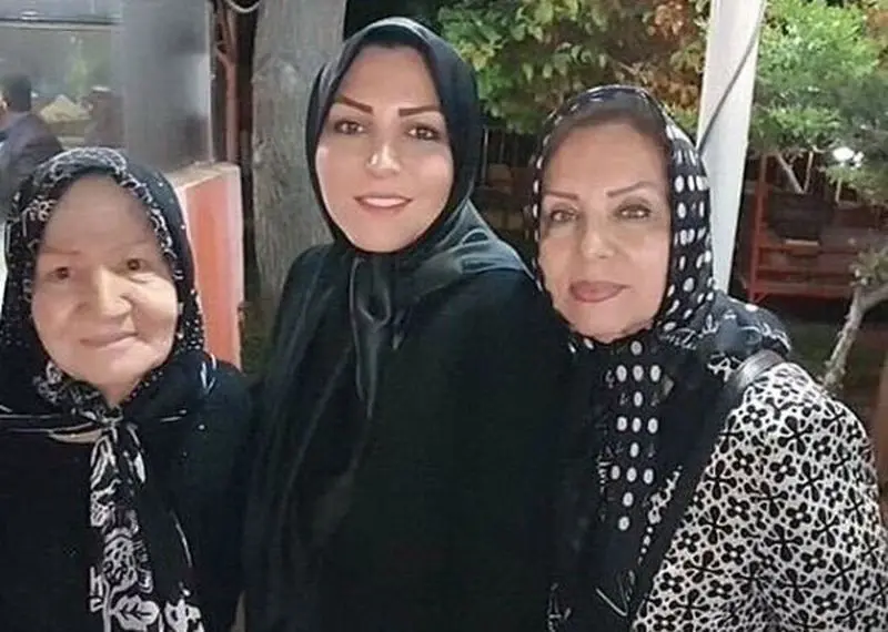 عکس/ تصویری جذاب از مادر جوان المیرا شریفی مقدم عکس/ تصویری جذاب از مادر جوان المیرا شریفی مقدم