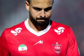 شکایت استقلال از سروش رفیعی