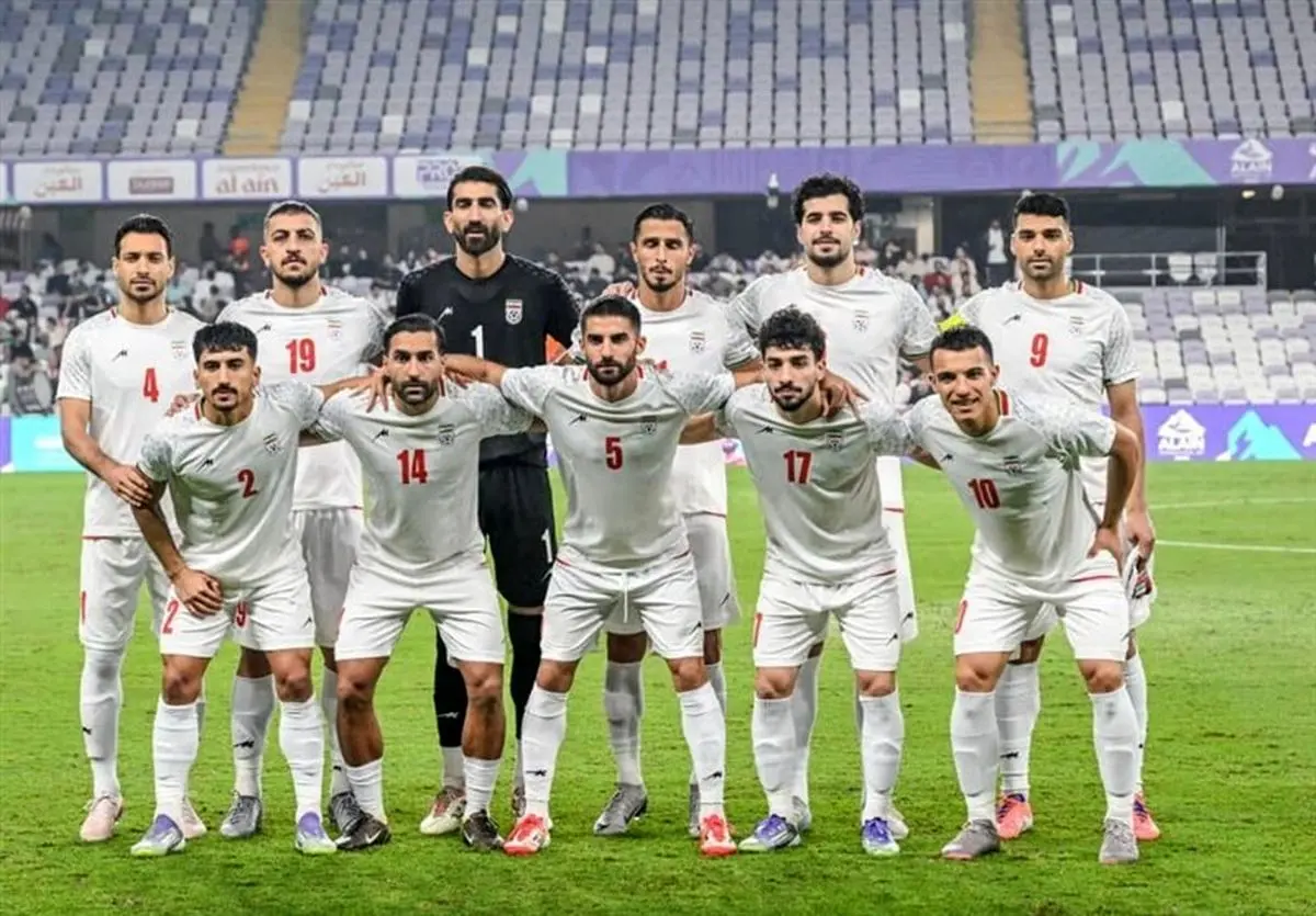 اعلام مکان بازی‌های ایران در جام جهانی ۲۰۲۶