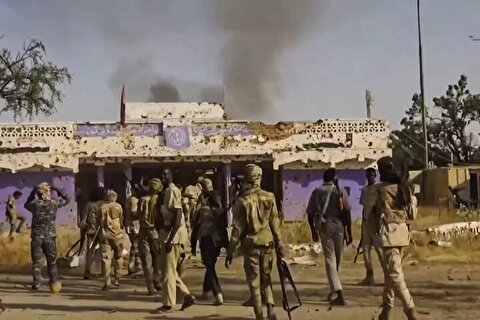 کشته شدن ۵۰ نفر در حمله نیروهای واکنش سریع به مهد کودکی در سودان