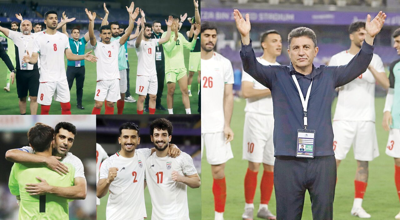 لس‌آنجلس میزبان بازی‌های ایران در جام جهانی ۲۰۲۶؛ رشد اقتصادی و هیجان ایرانی‌ها