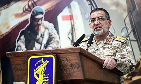 روایت سردار نائینی از جنگ ۱۲روزه