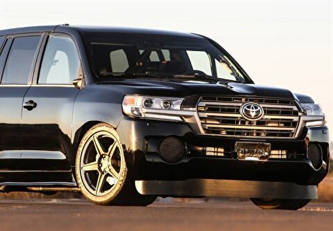 واردات لندکروز ۲۰۲۵ با مصرف صدی ۲۰ لیتر/ تناقض آشکار در سیاست گذاری سوخت و ارز