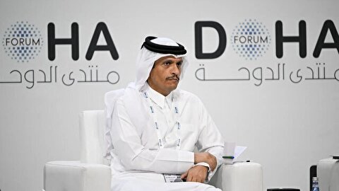 نخست‌وزیر قطر درباره حمله اخیر اسرائیل به دوحه: اینکه میانجی توسط یکی از طرفین درگیر بمباران شود، بی‌سابقه است