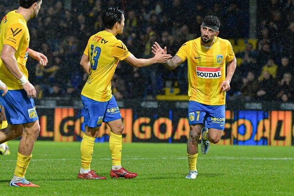 صیادمنش با دو گل درخشان، وسترلو را به پیروزی ۴-۰ رساند